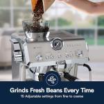 De'Longhi La Specialista Opera Espresso Machine