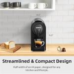 CHULUX Mini Espresso Machine for Home Use