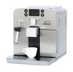 Gaggia Brera Super-Automatic Espresso Machine - Silver