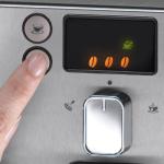 Gaggia Brera Super-Automatic Espresso Machine - Silver