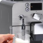 Gaggia Brera Super-Automatic Espresso Machine - Silver