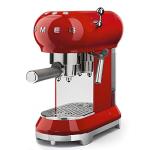 Smeg Red Espresso Coffee Machine