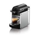Nespresso Pixie Espresso Machine by De'Longhi, Silver