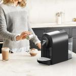 CHULUX Mini Espresso Machine for Nespresso Capsules