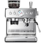 Kismile 20 Bar Espresso Machine with Grinder