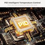 Kismile 20 Bar Espresso Machine with Grinder