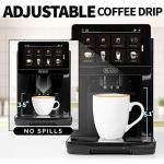 Zulay Magia Automatic Espresso Machine with Grinder