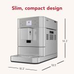 KitchenAid Automatic Stainless Steel Espresso Machine