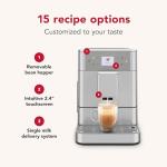 KitchenAid Automatic Stainless Steel Espresso Machine