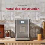 KitchenAid Automatic Stainless Steel Espresso Machine