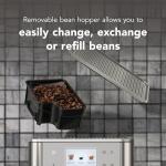 KitchenAid Automatic Espresso Machine with Milk Frother