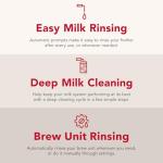 KitchenAid Automatic Espresso Machine with Milk Frother