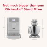 KitchenAid Automatic Stainless Steel Espresso Machine