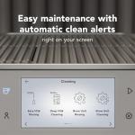 KitchenAid Automatic Espresso Machine with Milk Options