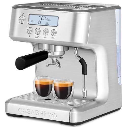 CASABREWS LCD Image