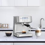 CASABREWS Espresso Machine with LCD and Milk Frother