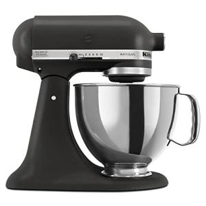 KitchenAid Artisan 5 Quart Stand Mixer - Black