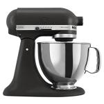 KitchenAid Artisan 5 Quart Stand Mixer - Black