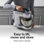 Hamilton Beach 4-Quart Electric Stand Mixer
