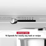 KitchenAid Mini 3.5 Quart Tilt-Head Stand Mixer