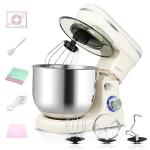ROSPEC 6.5QT 660W Tilt-Head Stand Mixer