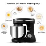 ROSPEC 6.5QT 660W Tilt-Head Stand Mixer