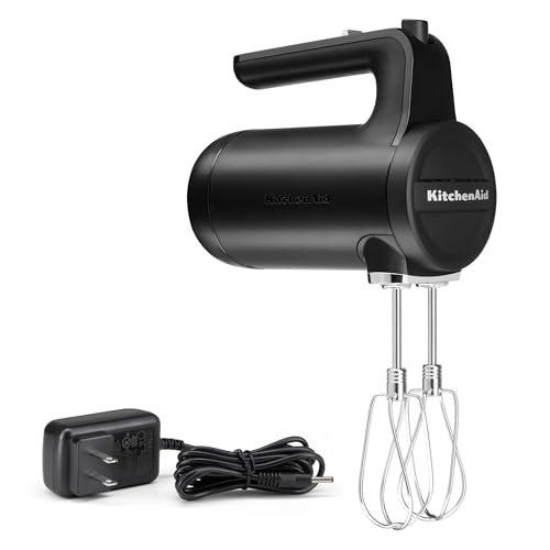 KitchenAid Cordless Hand Mixer Image
