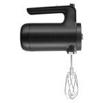 KitchenAid 7-Speed Cordless Hand Mixer, Matte Black
