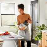 KitchenAid 7-Speed Cordless Hand Mixer, Matte Black
