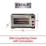 Wolf Gourmet Elite Digital Convection Toaster Oven