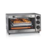 Hamilton Beach Air Fryer Toaster Oven Combo