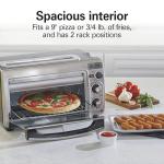Hamilton Beach 2-in-1 Toaster Oven and Toaster