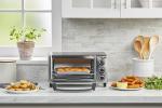 BLACK+DECKER 4-Slice Toaster Oven with Timer