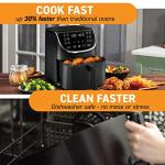 Gourmia 7 Quart Digital Air Fryer Oven