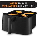 Gourmia 7 Quart Digital Air Fryer Oven