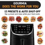 Gourmia 7 Quart Digital Air Fryer Oven