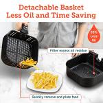 COSORI 12-in-1 Air Fryer with Recipes & Tech