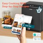 COSORI 6.8Qt Dual Blaze Air Fryer 12-in-1