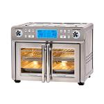 Emeril Lagasse 360 Dual Zone Air Fryer Oven