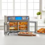Emeril Lagasse 360 Dual Zone Air Fryer Oven