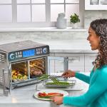 Emeril Lagasse 360 Dual Zone Air Fryer Oven
