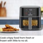 Chefman 6 QT Air Fryer with Touch Controls