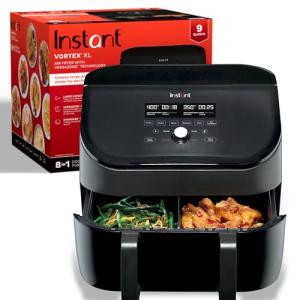 Instant Pot VersaZone 9QT 8-in-1 Air Fryer