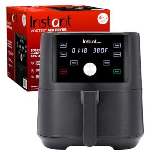 Instant Pot Vortex 6QT XL 4-in-1 Air Fryer