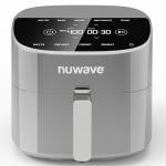 Nuwave Brio Plus 8 Qt Digital Air Fryer