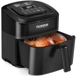 Nuwave Brio 10-in-1 Air Fryer, 7.25Qt
