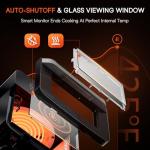 Nuwave Brio XL 10-IN-1 Air Fryer Oven