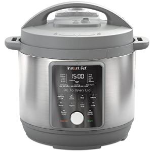 Instant Pot Duo Plus 9-in-1 Electric Pressure Cooker