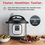 Instant Pot Duo 8 Quart 7-in-1 Multi Cooker