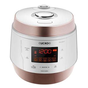 5QT Cuckoo Electric Pressure Cooker with 10 Functions